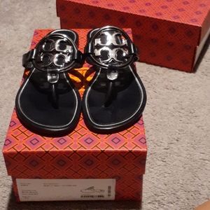Tory Burch Miller Sandal